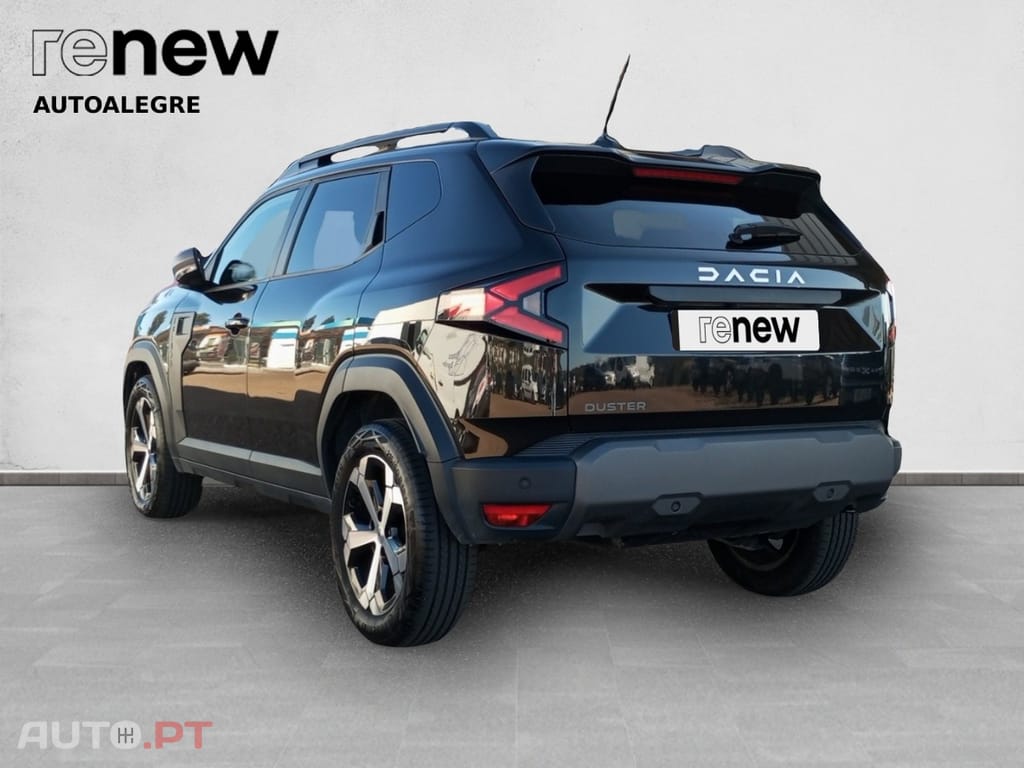Dacia Duster Journey Eco-G 100