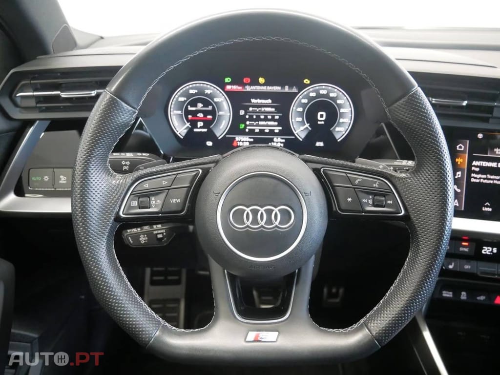 Audi A3 Sportback 45 TFSIe S line