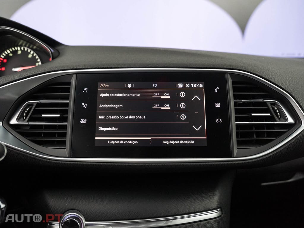 Peugeot 308 SW 1.5 BlueHDi Allure