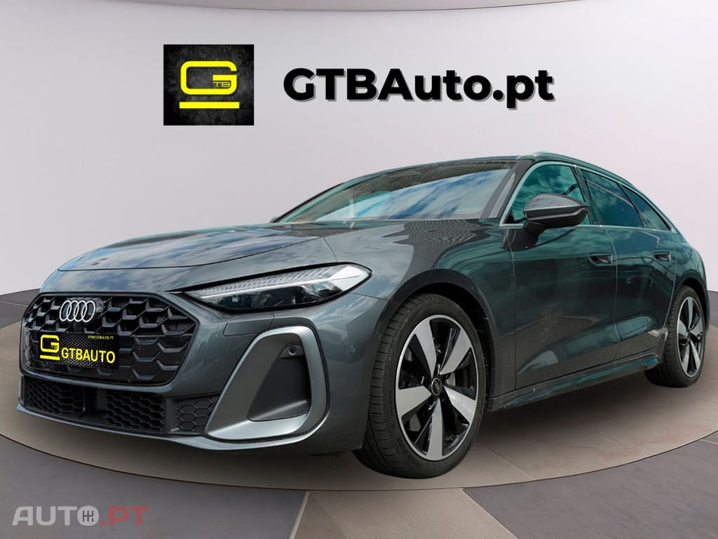 Audi A5 Avant 2.0 Tdi S Line Tech I.V.A DEDUTÍVEL