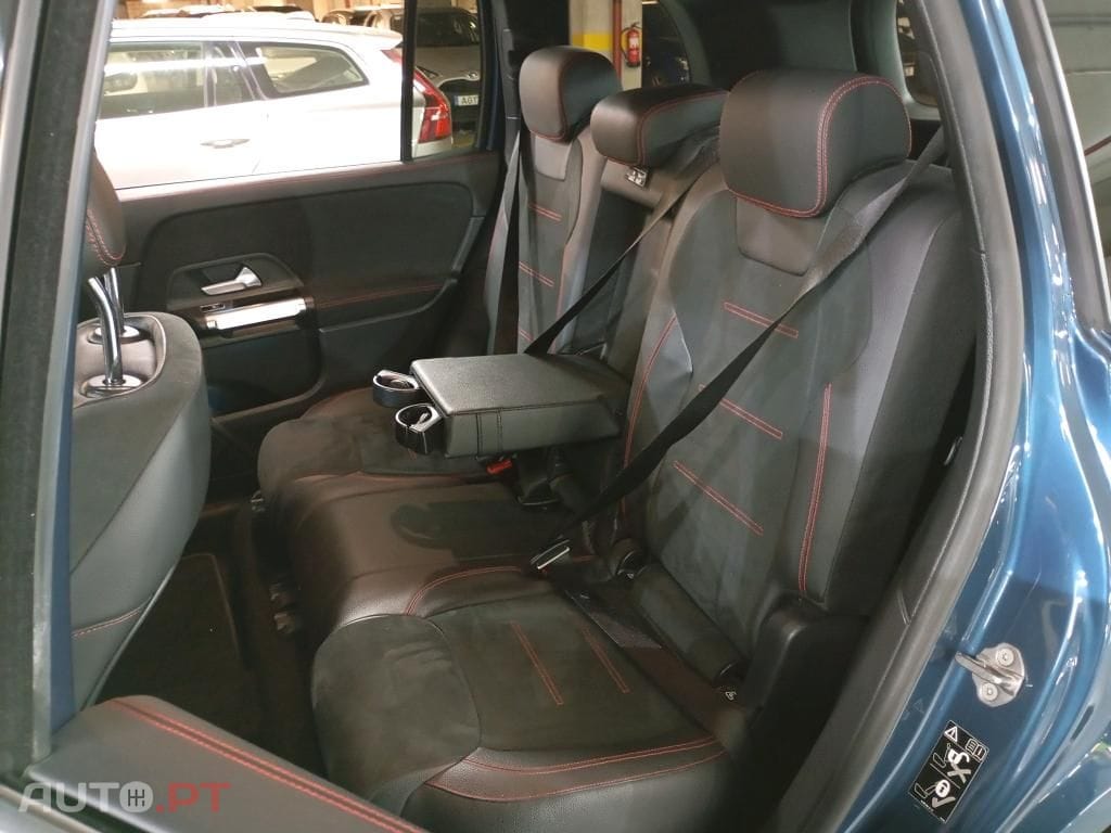 Mercedes-Benz GLB 200 AMG Line