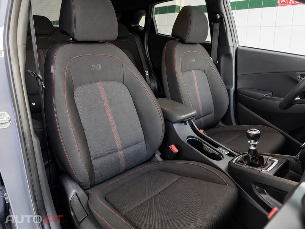 Hyundai Kauai 1.0 T-GDi N-Line