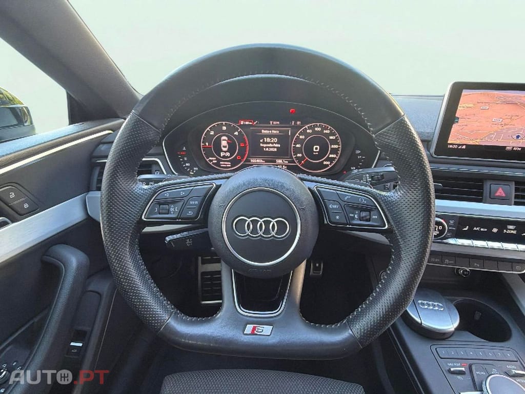 Audi A5 2.0 TDI S-line S tronic