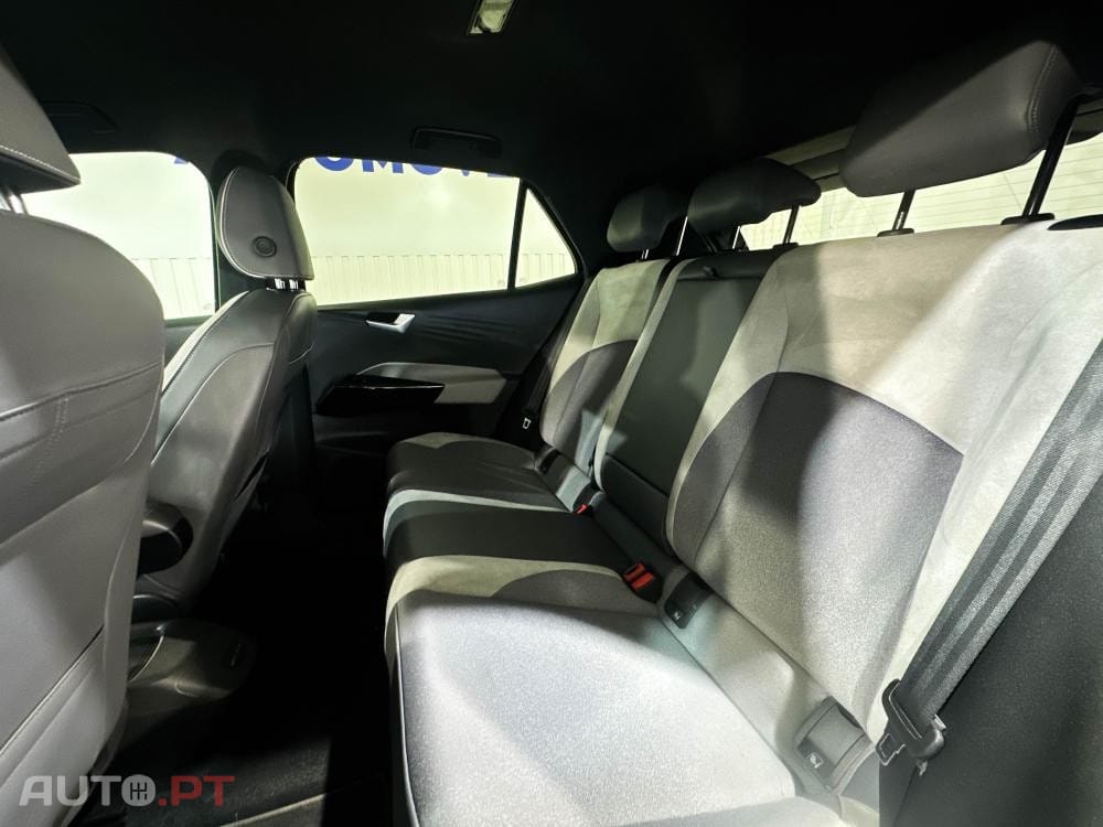 Volkswagen Id.3 Performance Upgrade Pro 1st Max