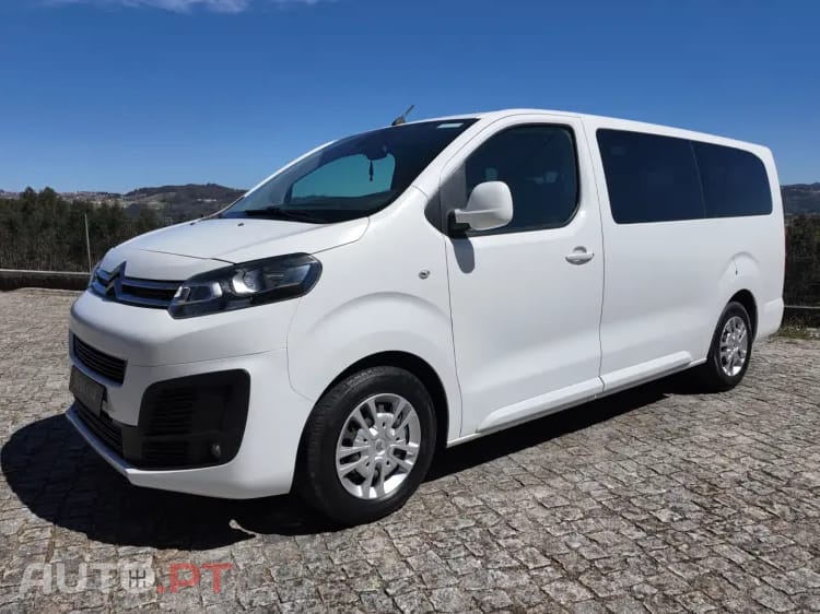 Citroen Space Tourer 1.5 BlueHDi XL Business