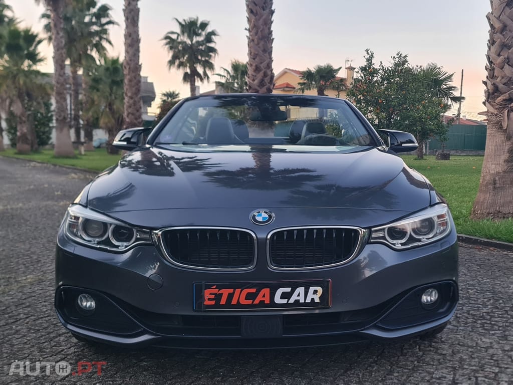 BMW 428 i Line Sport Auto