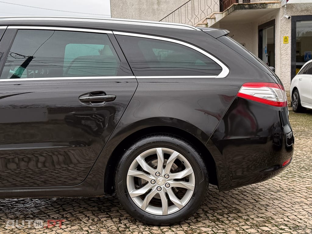 Peugeot 508 SW 2.0 HDi Allure