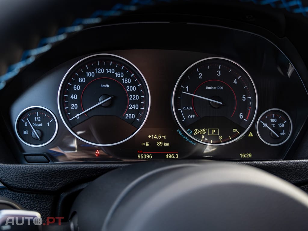 BMW 420 d Pack M Auto