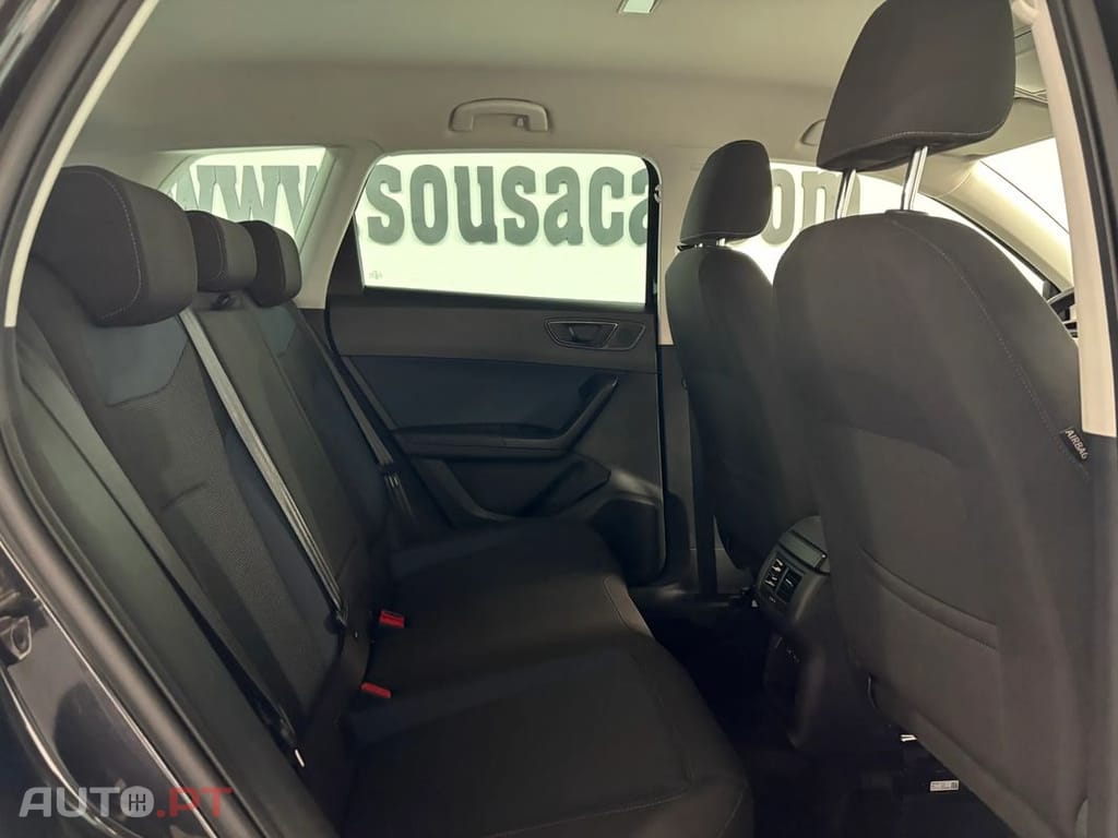 Seat Ateca 1.6 TDI Xcellence DSG