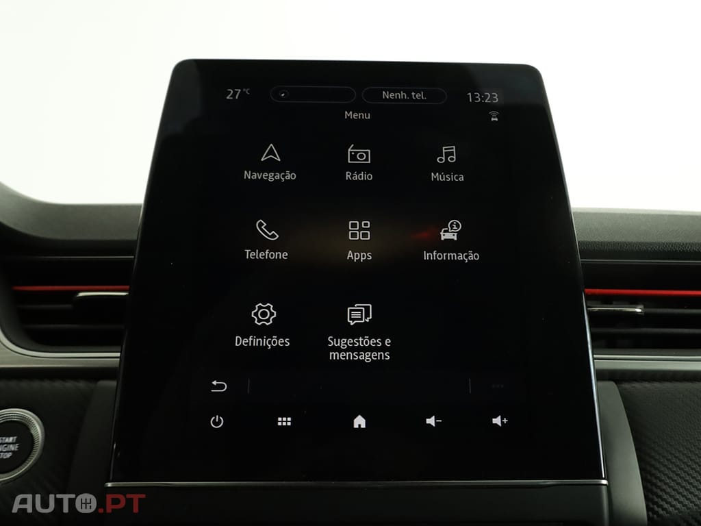 Renault Captur Captur 1.0 TCe RS Line