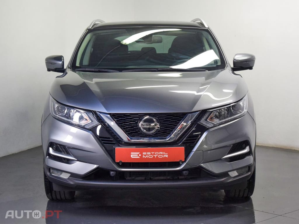 Nissan Qashqai 1.3 DIG-T 140CV mHEV 6MT N-Connecta