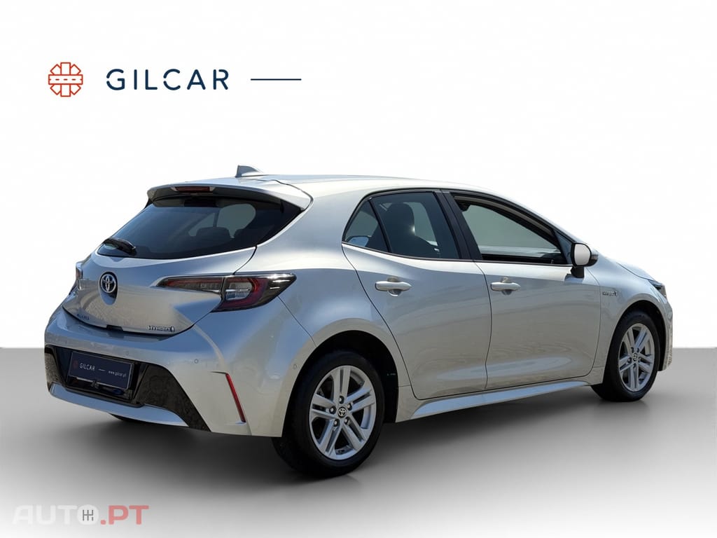 Toyota Corolla 1.8 Hybrid Comfort