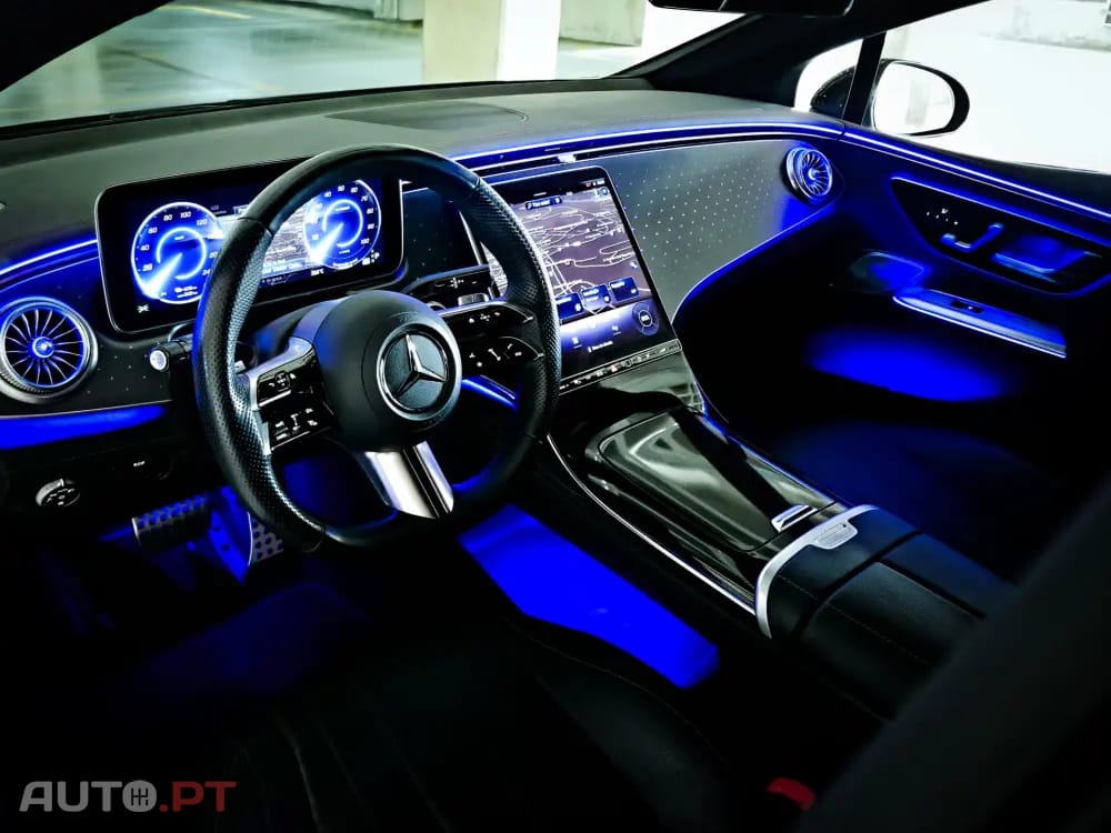 Mercedes-Benz EQE SUV 350+ AMG Line Premium