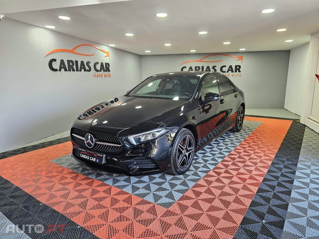 Mercedes-Benz A 250 e AMG Line