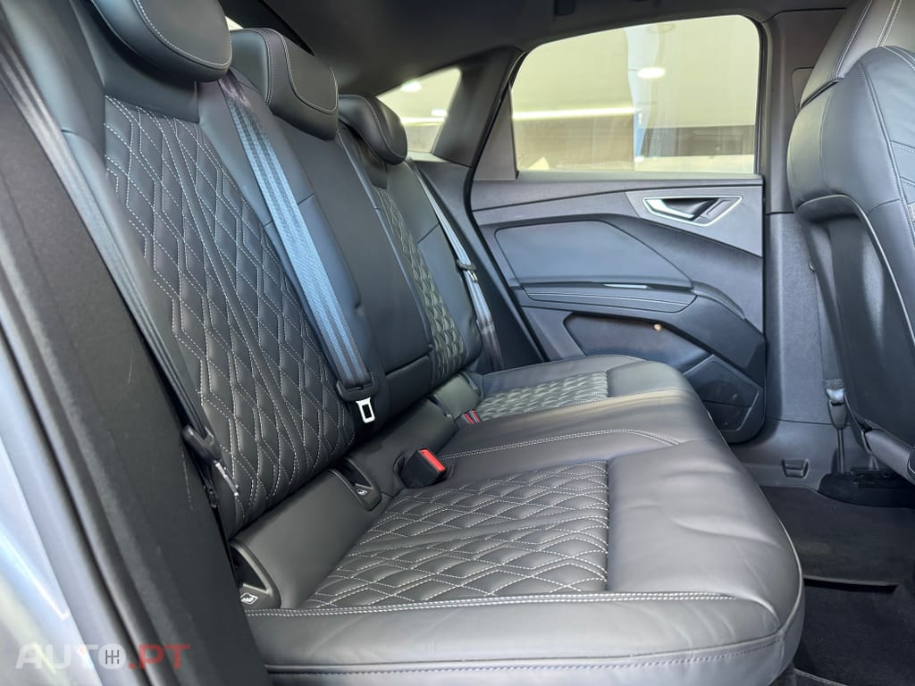 Audi Q4 E-Tron 50 quattro 82 kWh