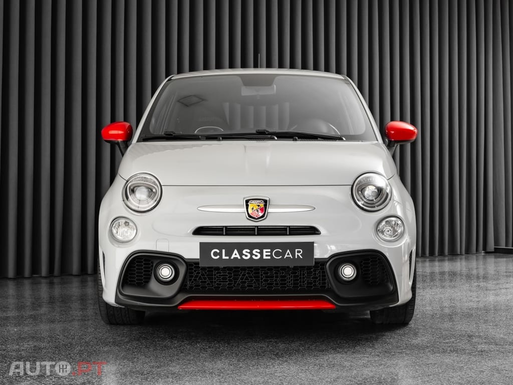 Abarth 595 1.4 T-Jet Pista
