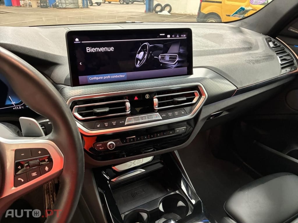 BMW X3 xDrive30e Aut. M Sport