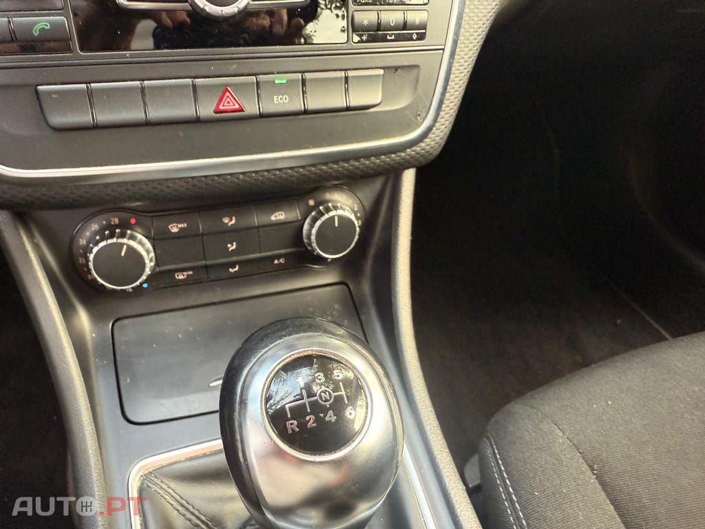 Mercedes-Benz A 180 CDi BE Style