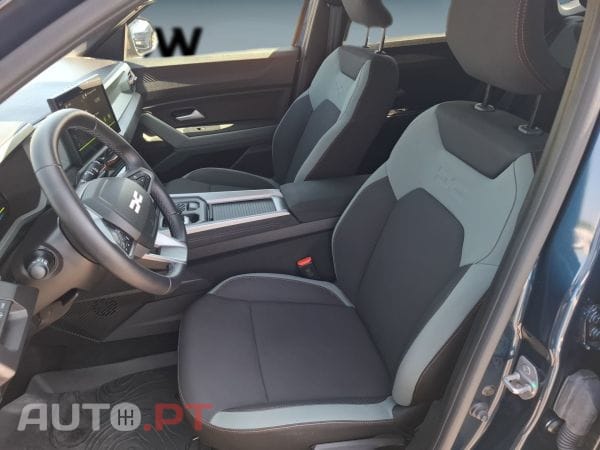 Dacia Bigster HYBRID 155 Extreme