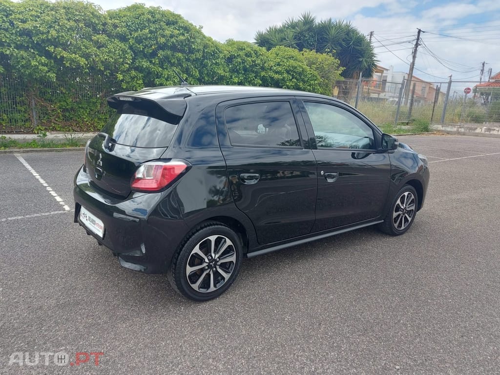 Mitsubishi Space Star 1.2 Intense — fotografia 5