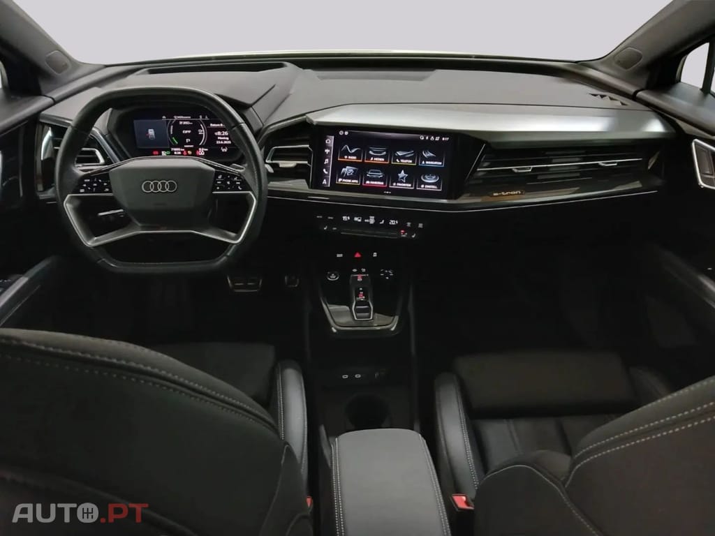 Audi Q4 E-Tron I.V.A DEDUTIVEL 50 2x S LINE