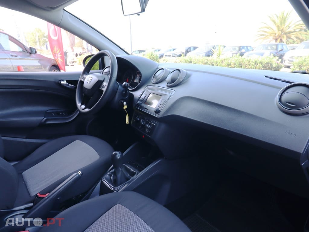 Seat Ibiza 1.0 Reference