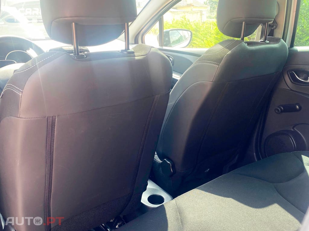 Renault Clio 1.5 dCi Limited Edition