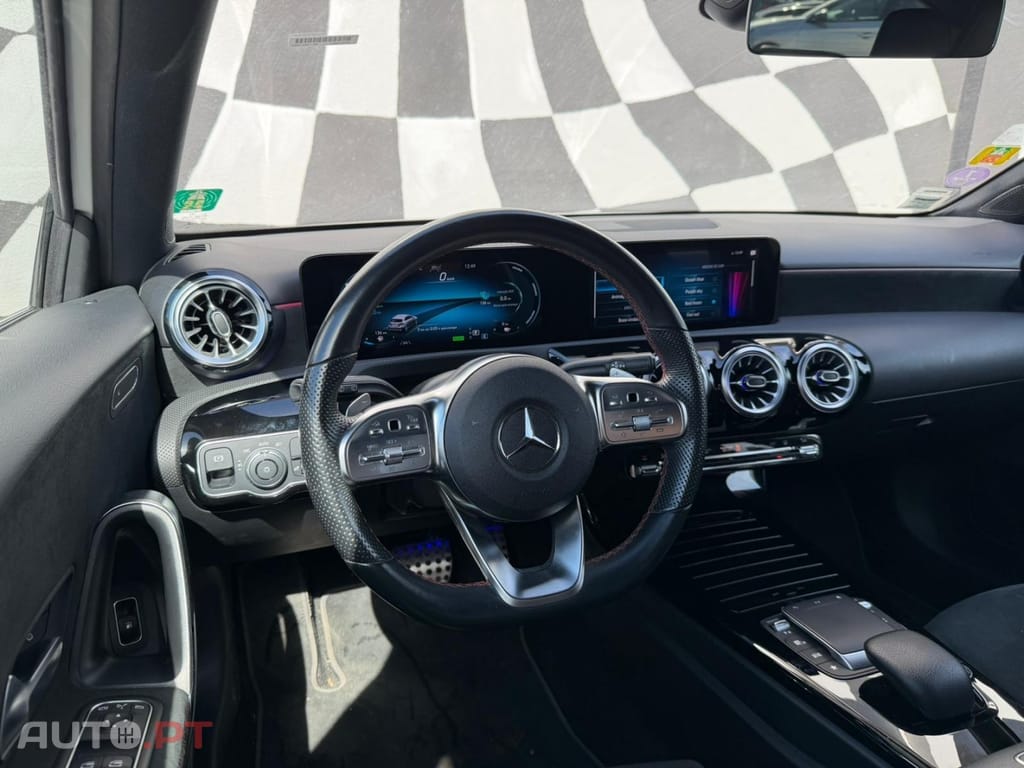Mercedes-Benz A 250 e 8G-DCT Advanced AMG Line
