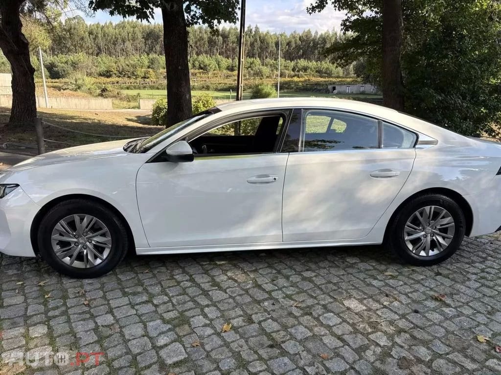 Peugeot 508 1.5 BlueHDi Active