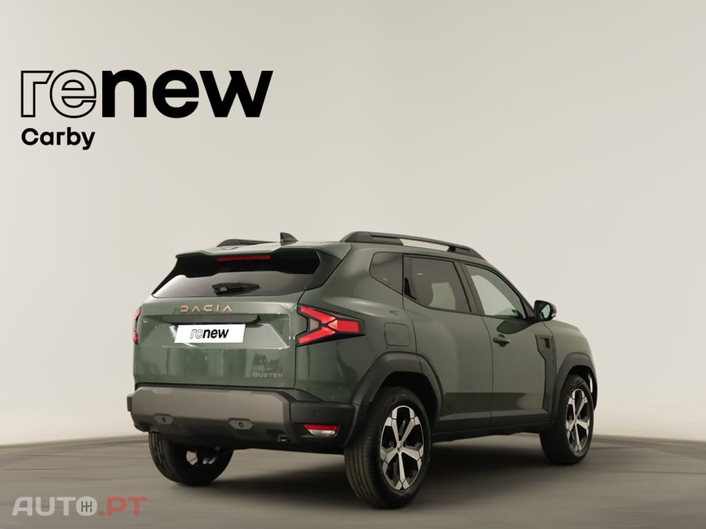 Dacia Duster Duster 1.2 TCe ECO-G Journey EDC