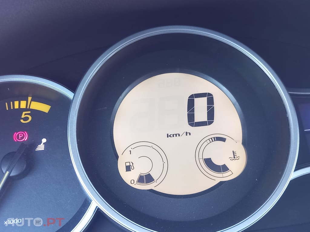 Renault Mégane 1.5 Dci Confort