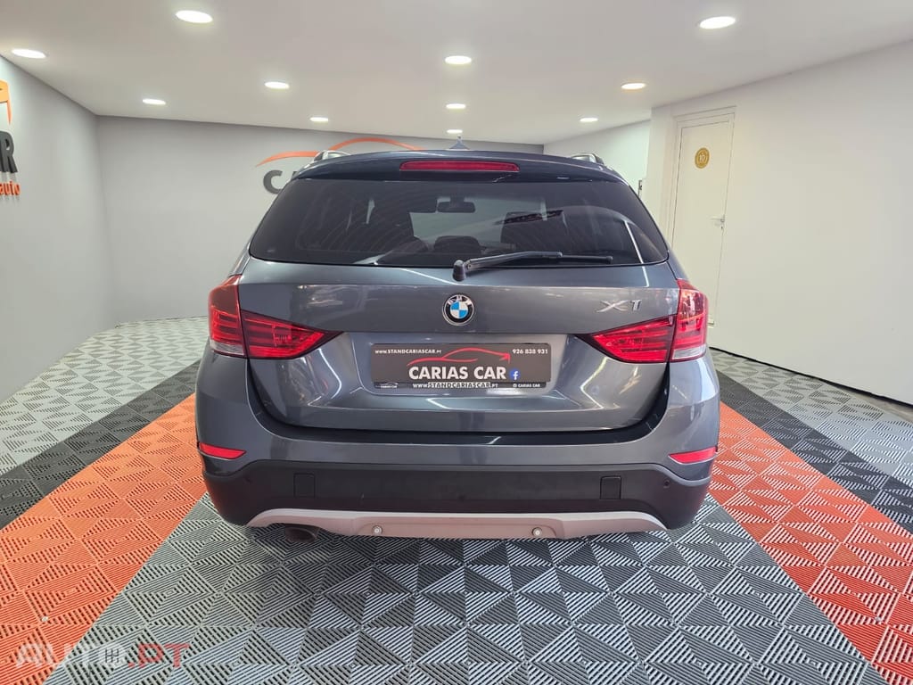 BMW X1 18 d sDrive
