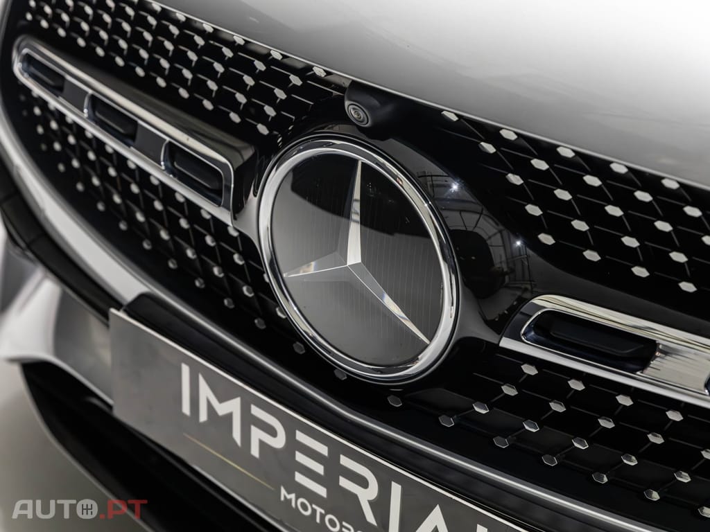Mercedes-Benz GLA 250 e 8G-DCT AMG Line
