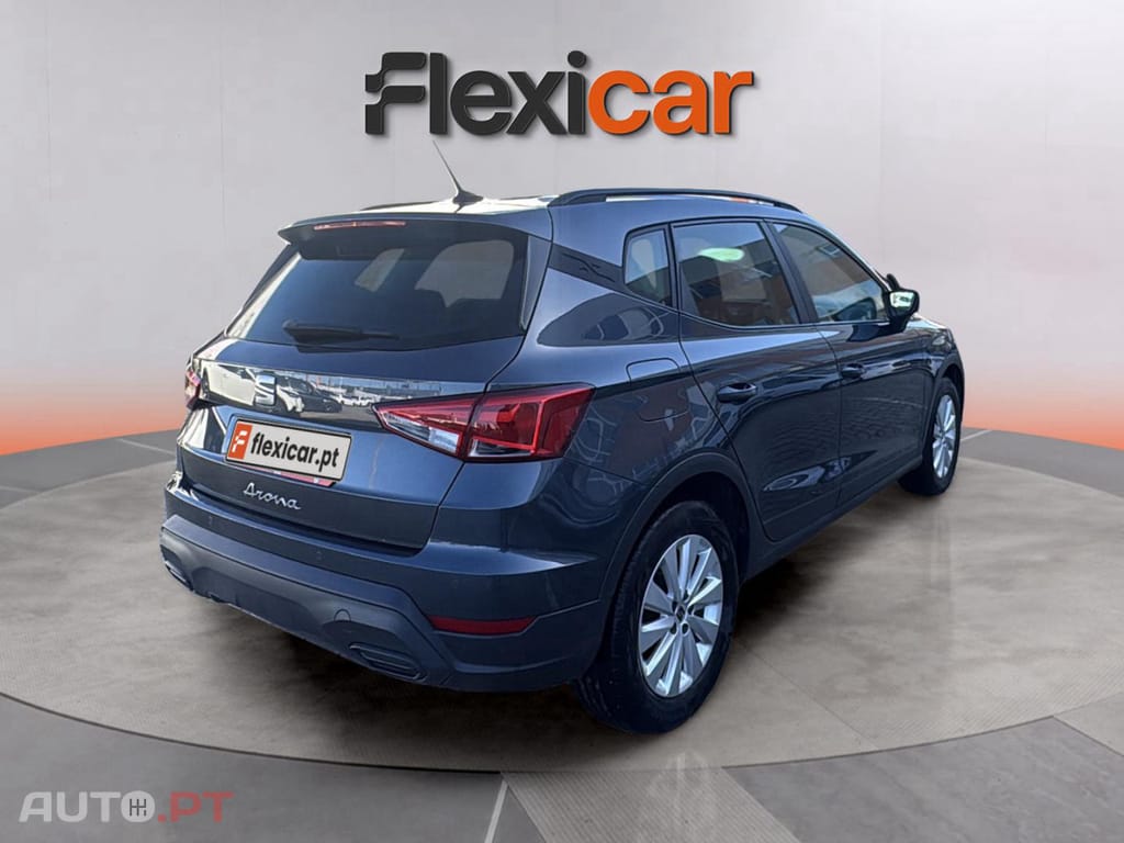 Seat Arona 1.0 TSI Reference