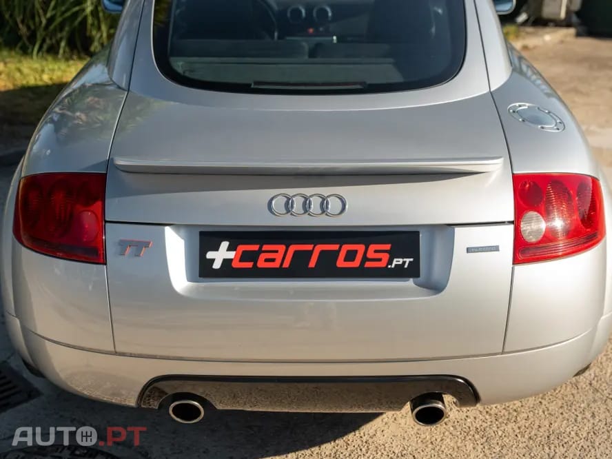 Audi TT 1.8 T quattro