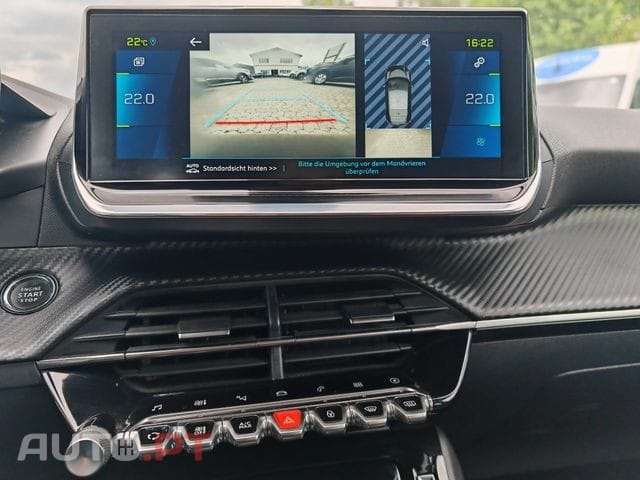 Peugeot E-208 50 kWh Allure
