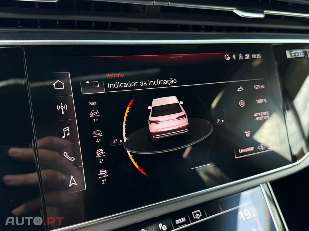 Audi Q7 60 TFSIe quattro S line Tiptronic