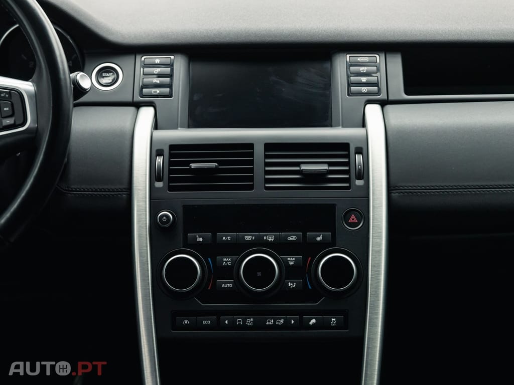 Land Rover Discovery Sport 2.0 TD4 SE Auto