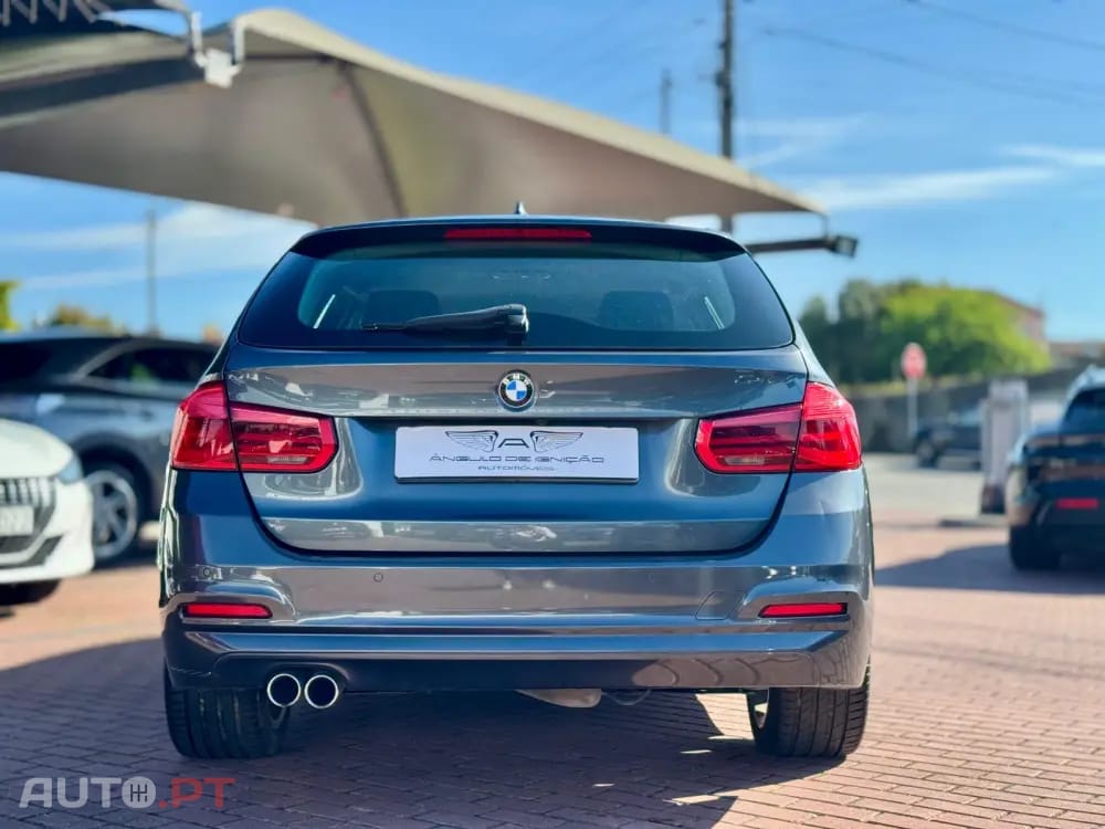 BMW 320 d xDrive Auto