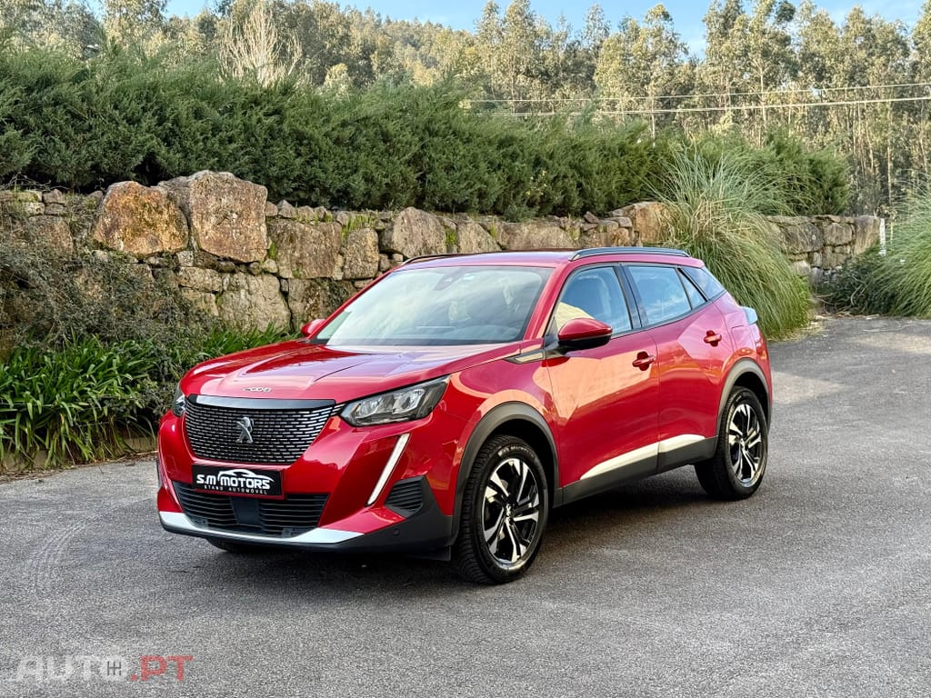 Peugeot 2008 PureTech 100 Stop&Start Allure Pack