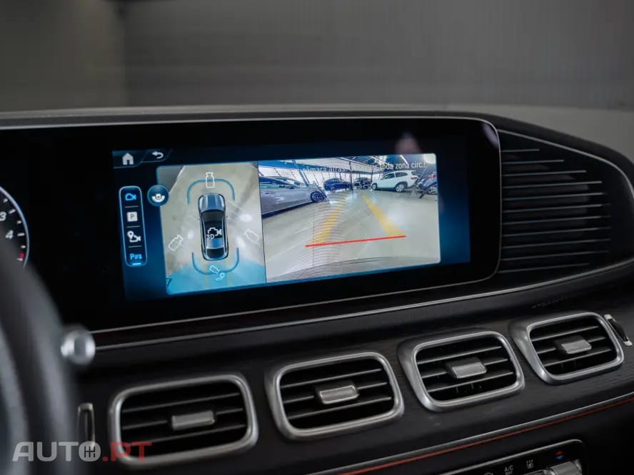 Mercedes-Benz GLE de 4Matic 9G-TRONIC AMG Line Advanced Plus