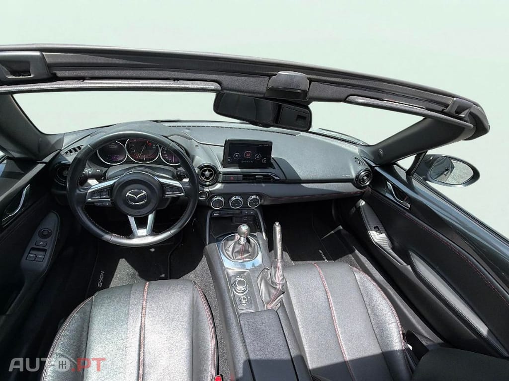 Mazda MX-5 1.5 RF Sky-G Prime-line