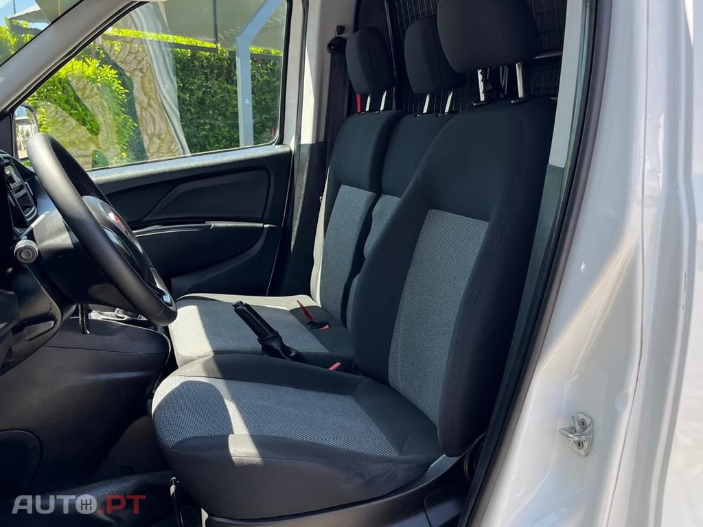 Fiat Doblo 1.6 MJ XL 3L