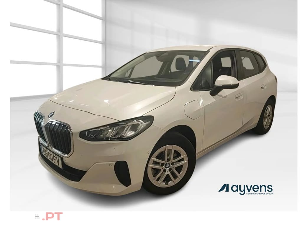 BMW 225 e xDrive