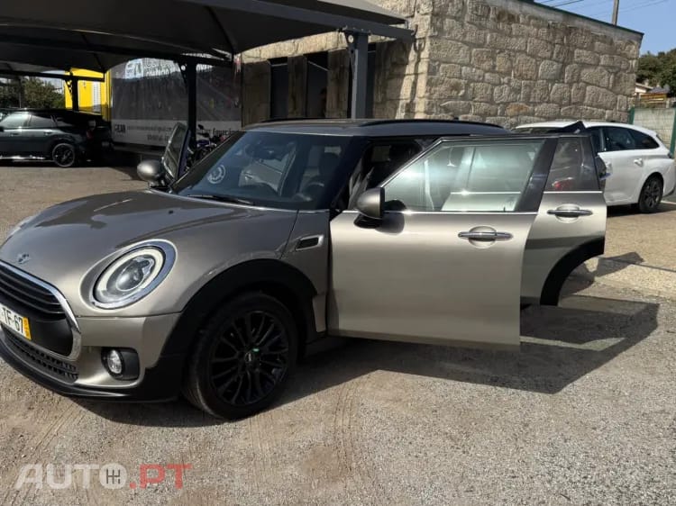 MINI Clubman One D Sport Edition