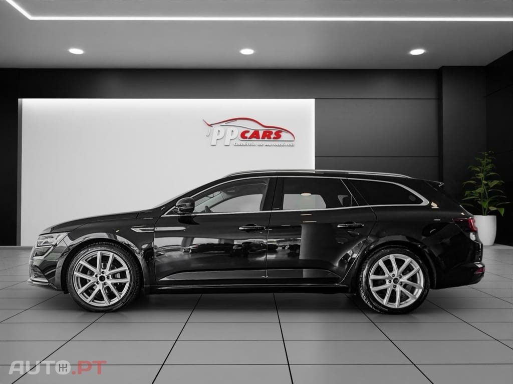 Renault Talisman Sport Tourer 1.5 dCi Intens