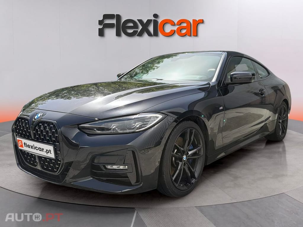 BMW 420 d Pack M Auto