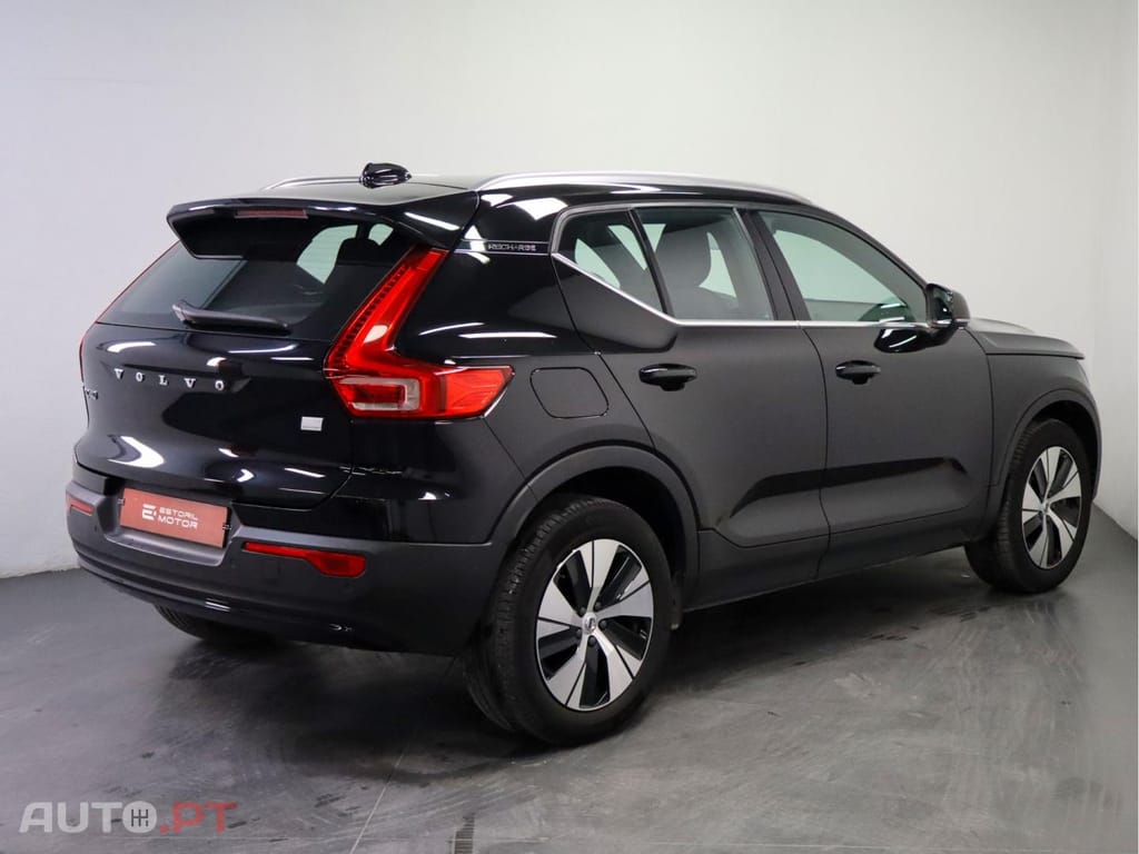 Volvo XC40 1.5 T4 PHEV Core
