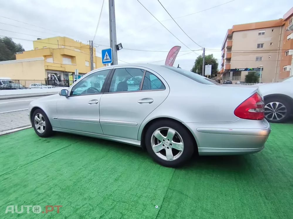 Mercedes-Benz E 220 CDi Avantgard