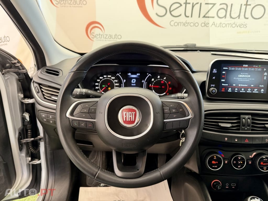 Fiat Tipo 1.3 M-Jet Lounge J17